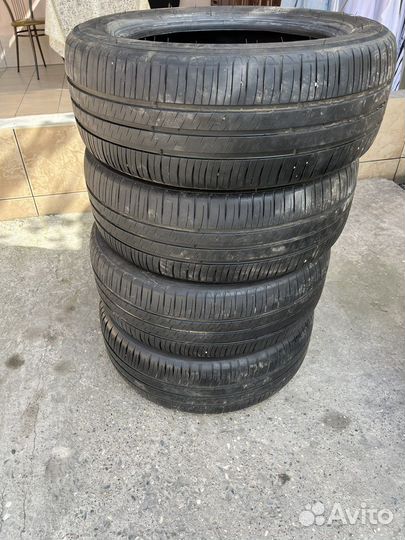 Michelin Premier LTX R16