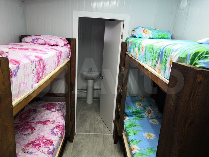 Квартира-студия, 20 м², 1/1 эт.