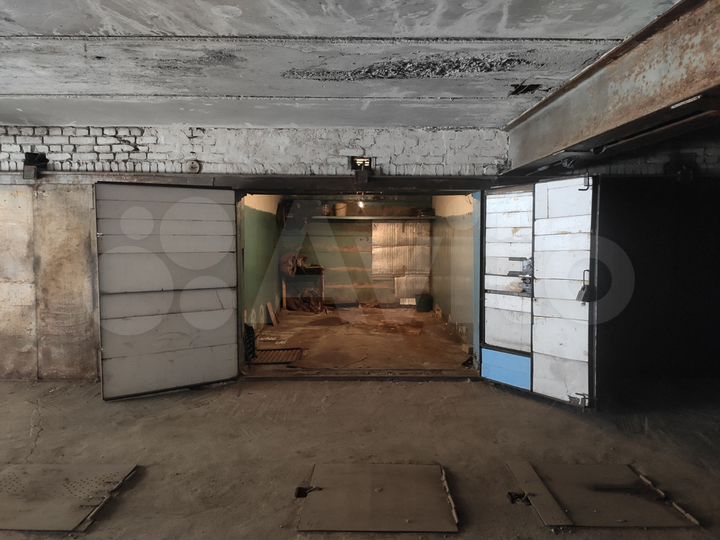 Гараж, 18 м²
