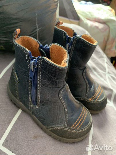 Ботинки детские
