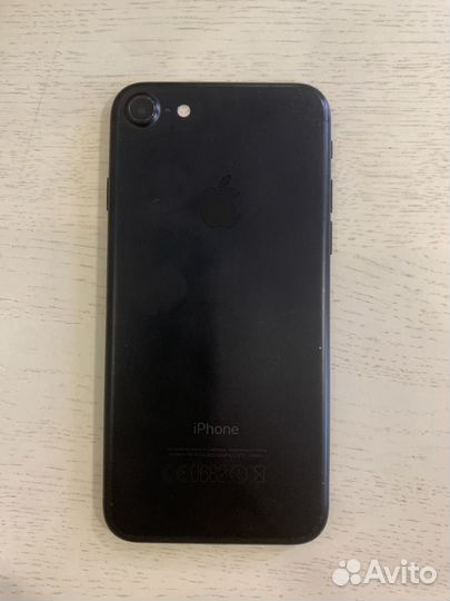 iPhone 7, 256 ГБ