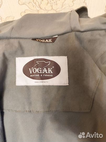 Демисезонный костюм Фаворит Исландия -10