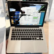 Macbook pro 13 2015 на запча�сти