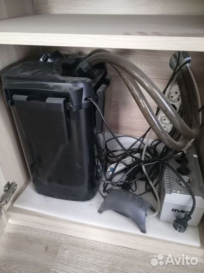 Аквариум с тумбой 250 литров