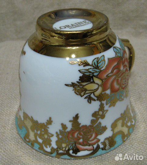 Чайная пара Loraine (567)