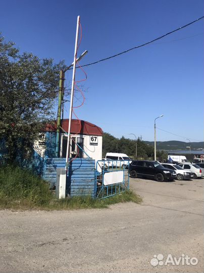 Автостоянка