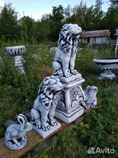 Садовые фигуры