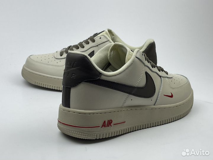 Кроссовки мужские великаны Nike Air force 1