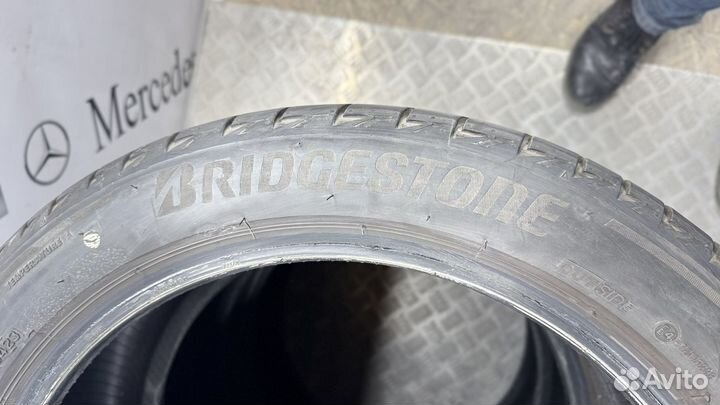 Bridgestone Turanza T005 225/45 R18 и 255/40 R18 99Y