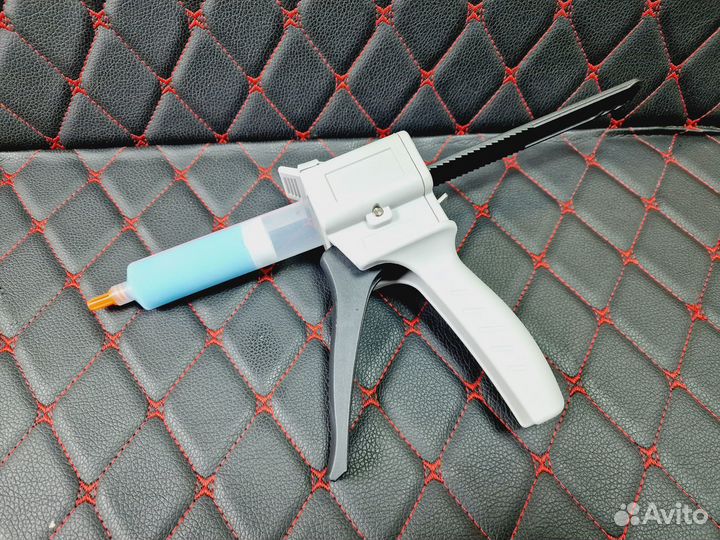 Дозатор для термопасты пистолет диспенсер для флюс