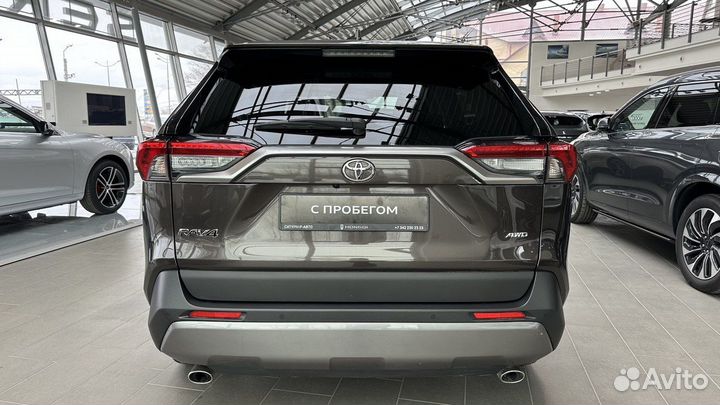 Toyota RAV4 2.0 CVT, 2019, 57 268 км