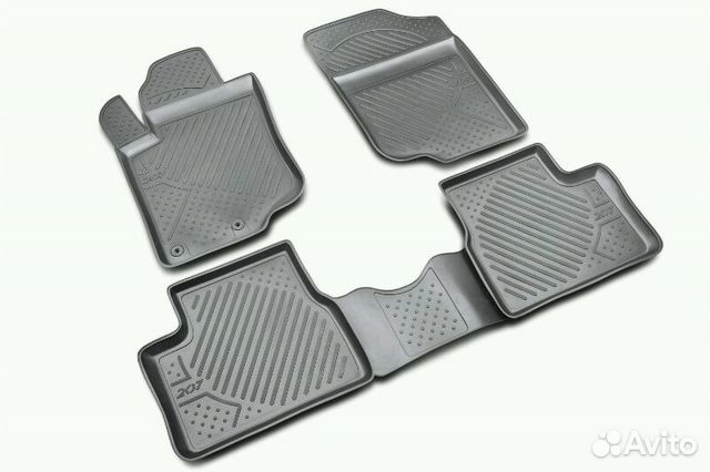 Автомобильные коврики