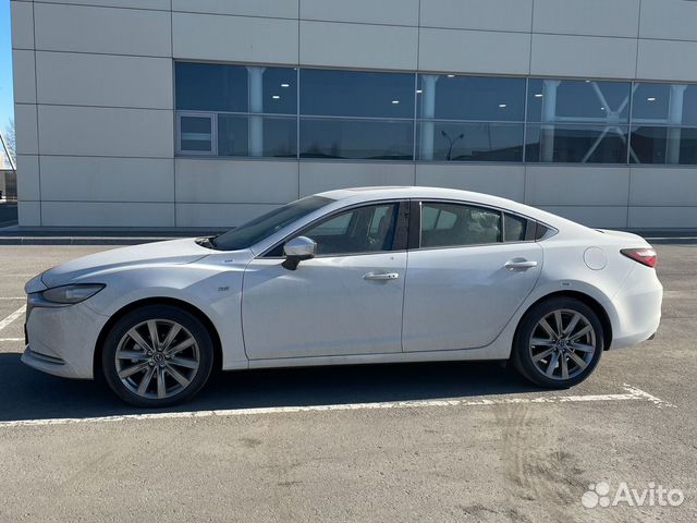 Mazda 6 2.5 AT, 2022