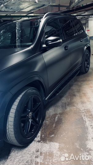 Mercedes-Benz GLS-класс 3.0 AT, 2019, 47 000 км