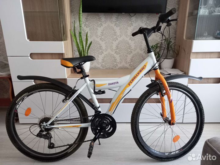 Велосипед forward