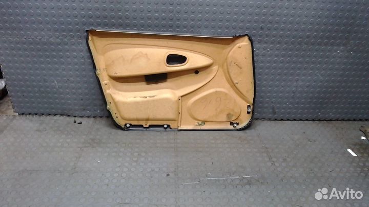 Дверная карта Mitsubishi Carisma, 1996