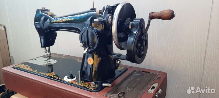 Подольская швейная машинка