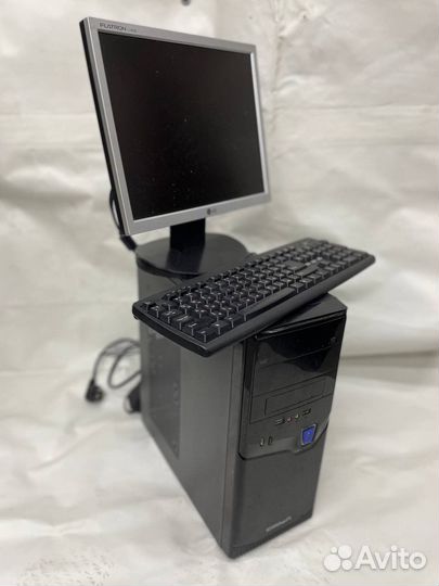 Комплекты пк