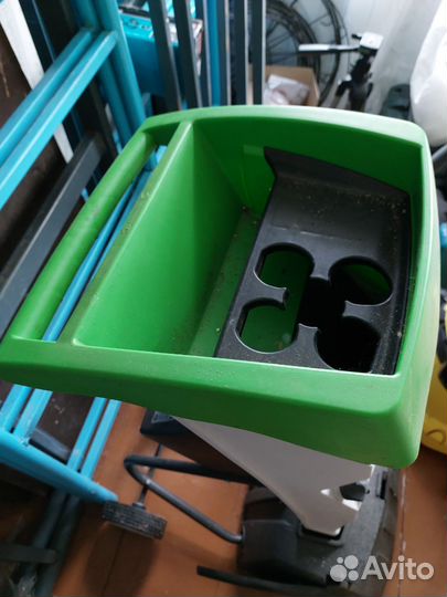 Измельчитель веток садовый Viking