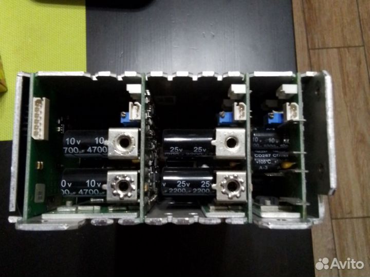 Блок питания TDK-Lambda Vega 650 V608QQM