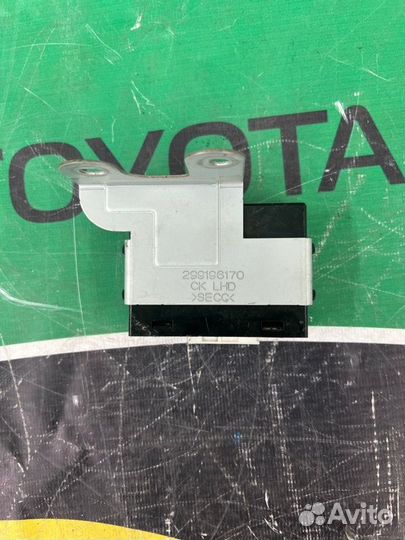 Блок электронный Kia Stinger 1 G6DP 2017-2023