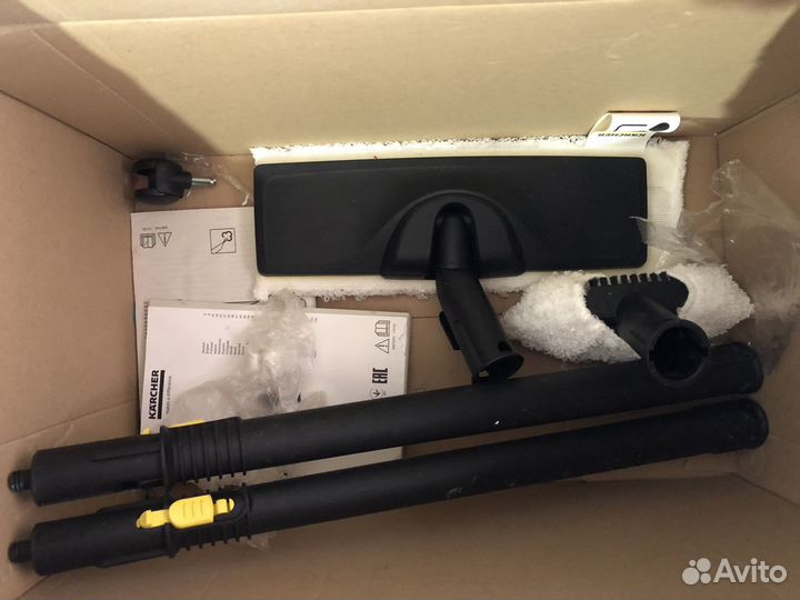 Парогенератор karcher sc 2 easyfix