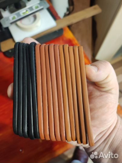 Изготовление изделий из натуральной кожи