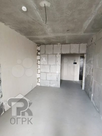 1-к. квартира, 40 м², 7/17 эт.