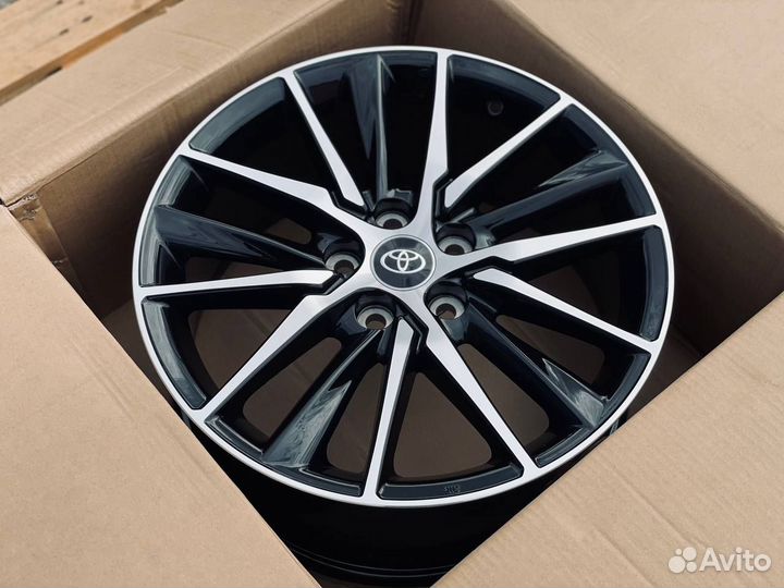 Toyota camry v50 v70 v75 r18 новый дизайн диски