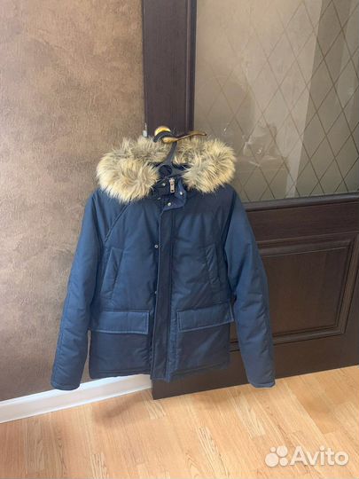Куртка Pull&Bear зимняя