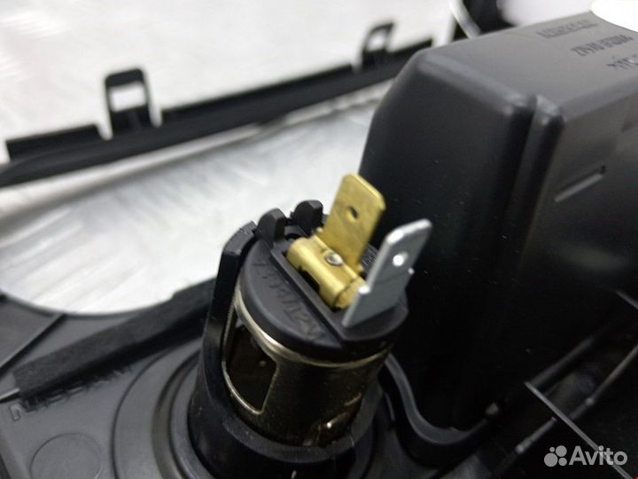 Прикуриватель Nissan Qashqai+2 рест. 2011 NET