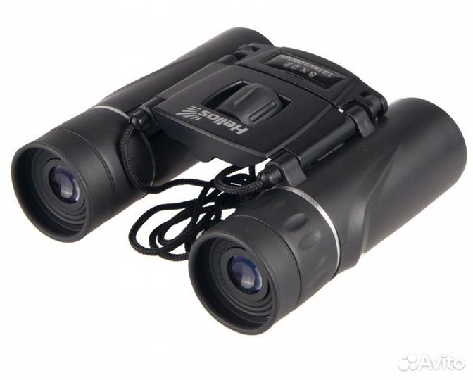 Бинокль Helios 8х22