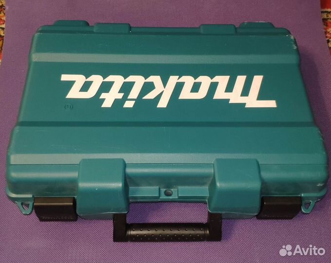 Шуруповерт makita 18v DF457DWE (новая, оригинал)