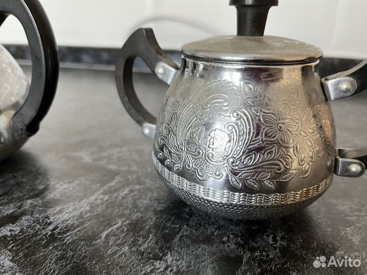 Чайный комплект «Русские мотивы»