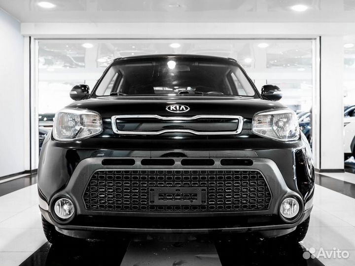 Kia Soul 1.6 AT, 2015, 99 356 км