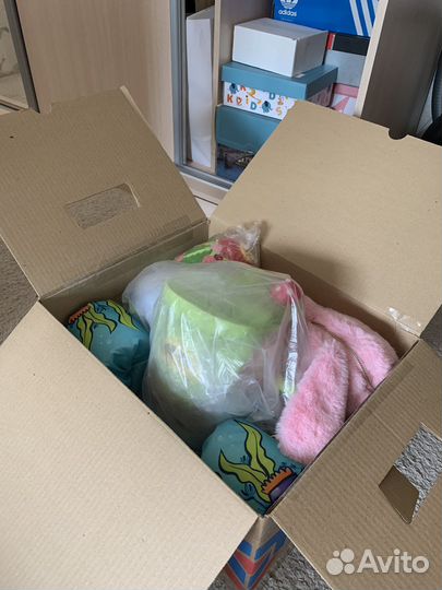 Игрушки для девочек