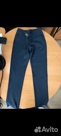 Утепленные брюки