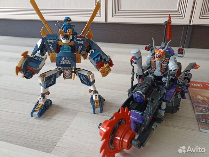 Продам конструктор Lego Ninjago