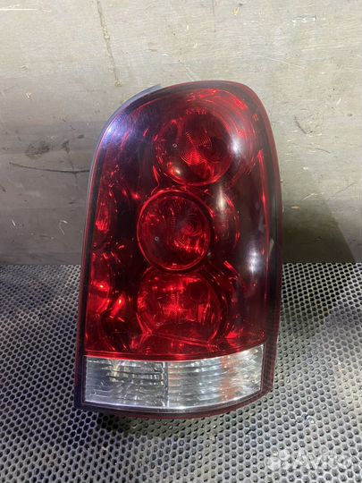 Задний правый фонарь Рекстон 1 SsangYong Rexton
