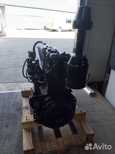 Belarus. Агрегат ммз с консервации. Д-243.0