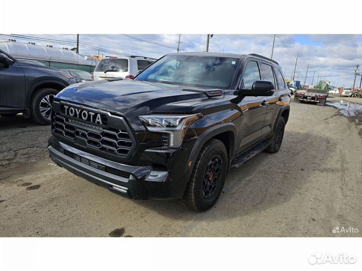 Toyota Sequoia 3.5 AT, 2024, 20 км