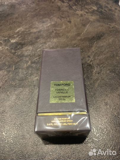 Tom Ford Tobacco Vanille 100 ml