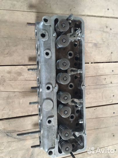 Головка блока 4021 двигатель