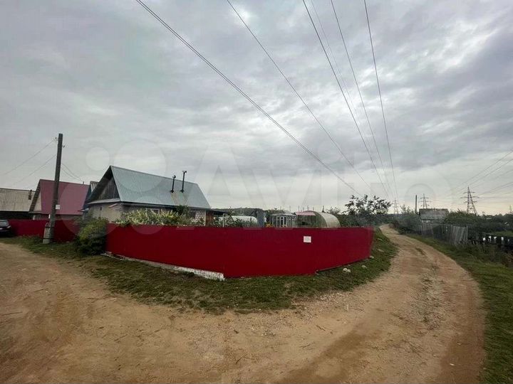 Дом 20 м² на участке 4,5 сот.