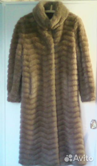 Шубка детская