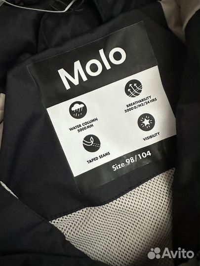 Костюм Molo Whalley 92 98 104 новый