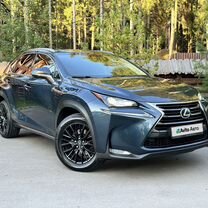 Lexus NX 2.0 CVT, 2015, 149 000 км, с пробегом, цена 2 889 000 руб.