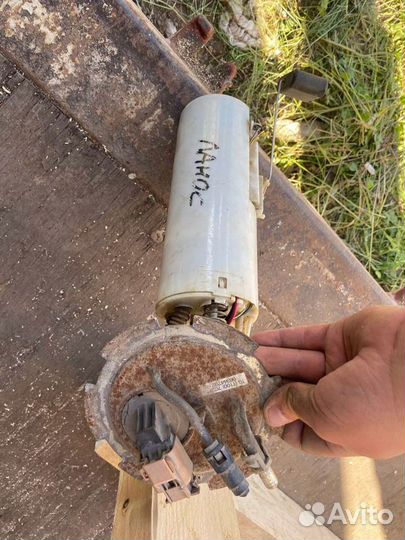 Бензонасос Chevrolet Lanos