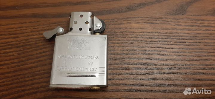 Зажигалка zippo