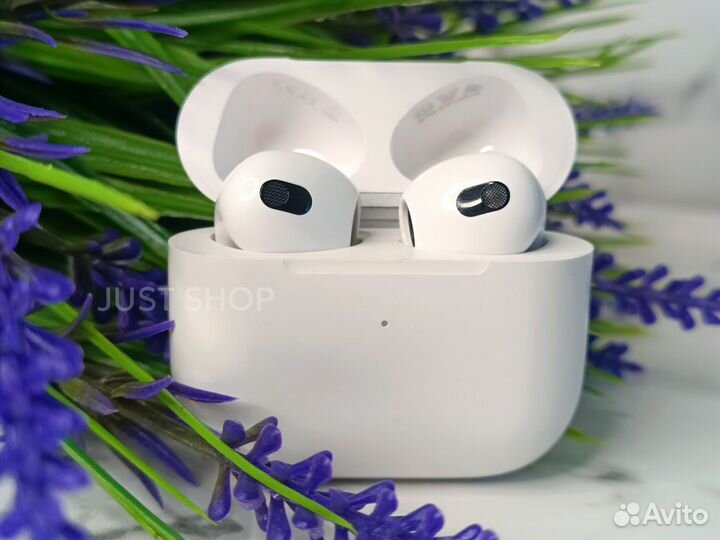 AirPods 3 новые 1:1 / Гарантия